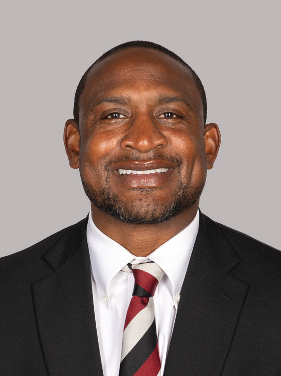 Dré  Bly -  - University of South Carolina Athletics