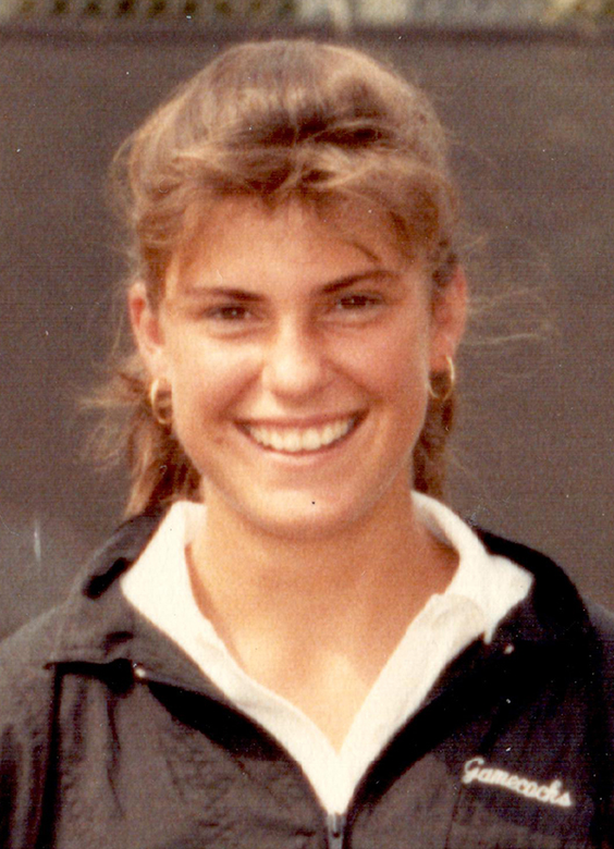 Monica Wiese - Women's Tennis - University of South Carolina Athletics