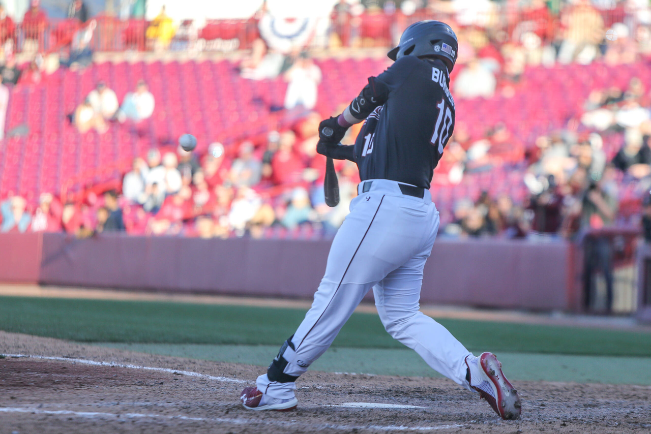 Baseball vs. UNCG (Feb. 20, 2022)