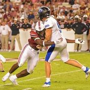 Football vs. EIU (9/4/21)