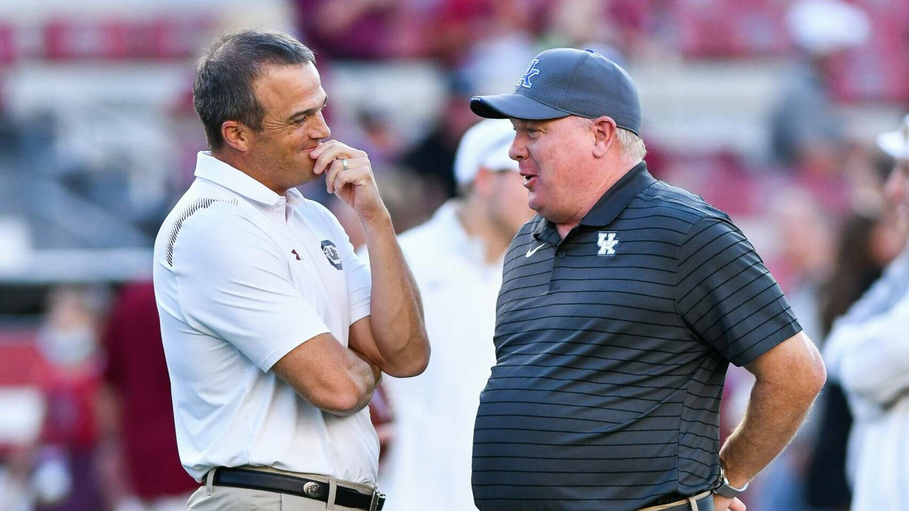 Football vs. Kentucky (Sept. 25, 2021)