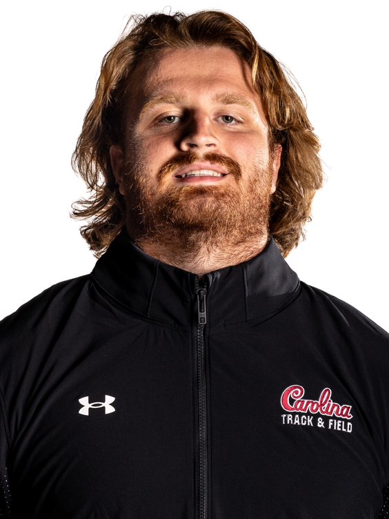 Blake Cooke - Track and Field - University of South Carolina Athletics