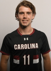 Petter Soelberg - Men's Soccer - University of South Carolina Athletics