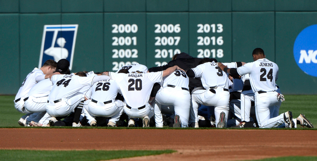 vs. Gardner-Webb (March 6, 2019)