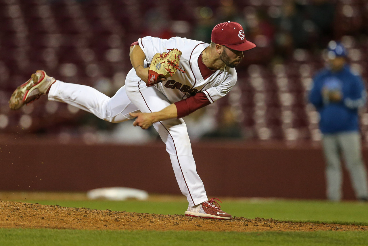 Baseball vs. PC (March 29, 2022)