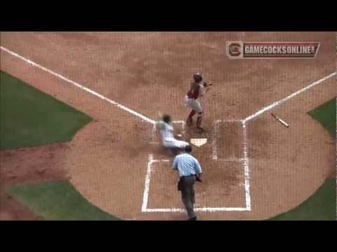 Highlights: South Carolina Softball vs. Alabama - 2013 Game 3