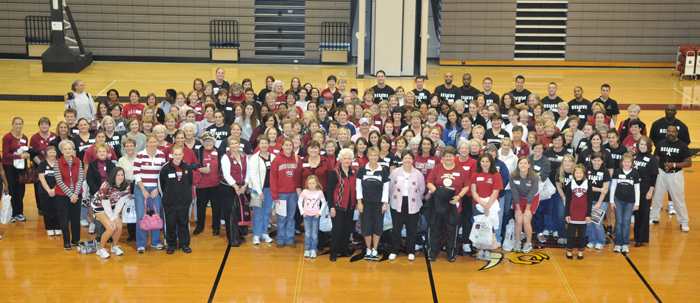 Second Annual Darrin Horn Ladies Clinic