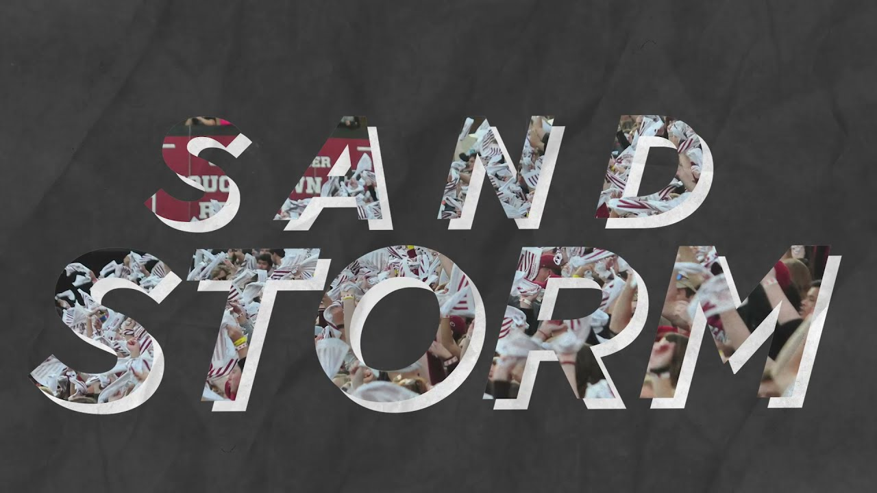 Gameday Traditions: Sandstorm