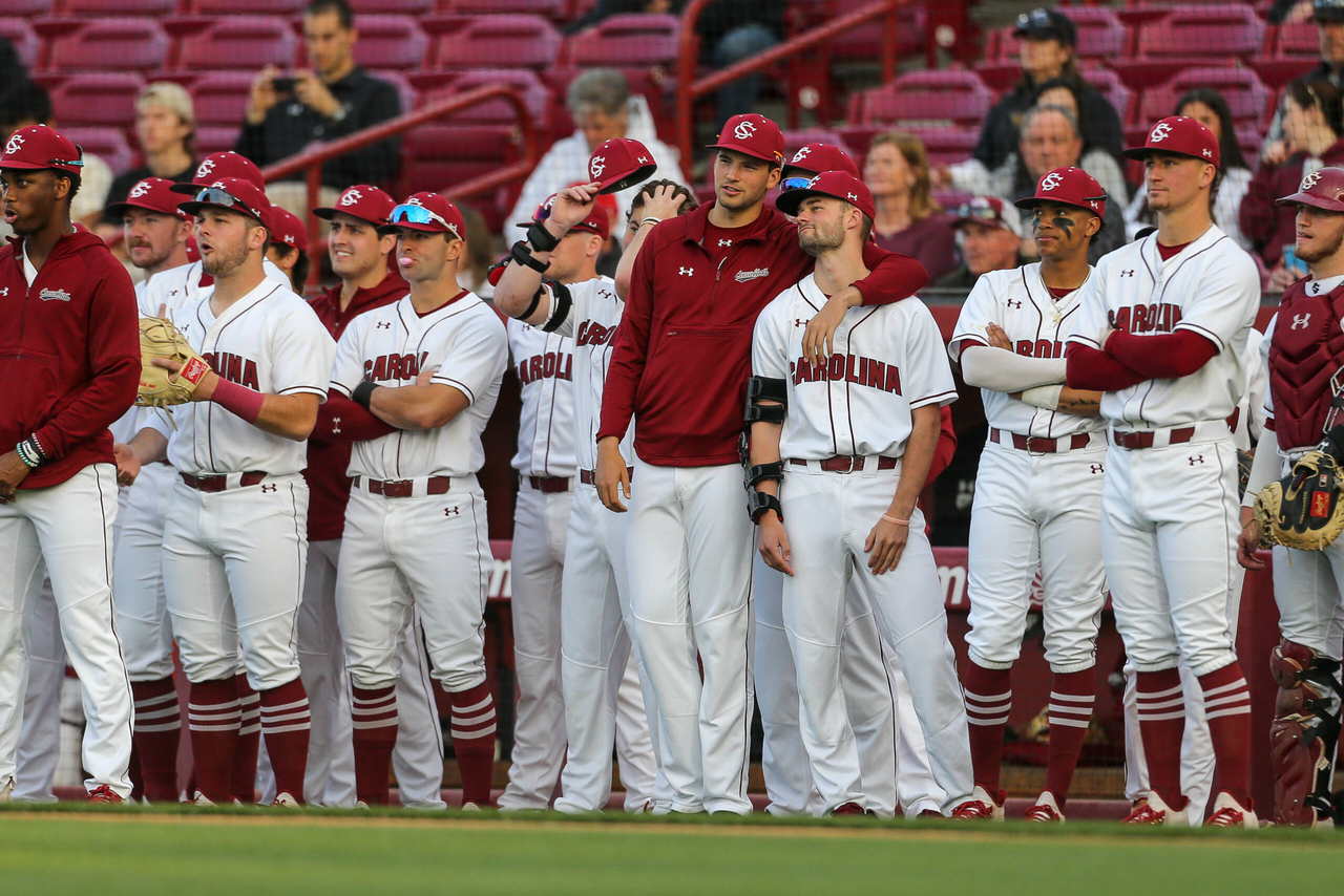 Baseball vs. PC (March 29, 2022)