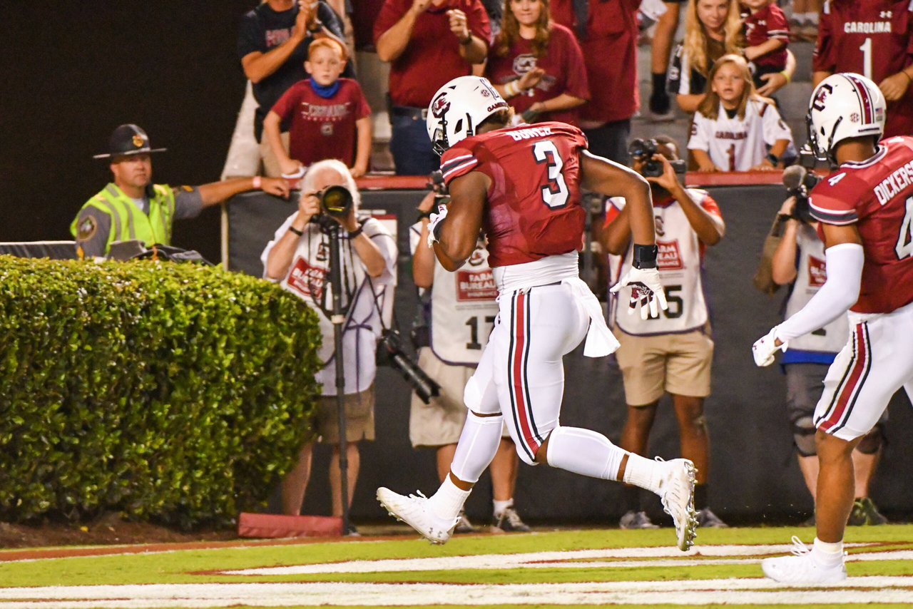 Football vs. EIU (9/4/21)