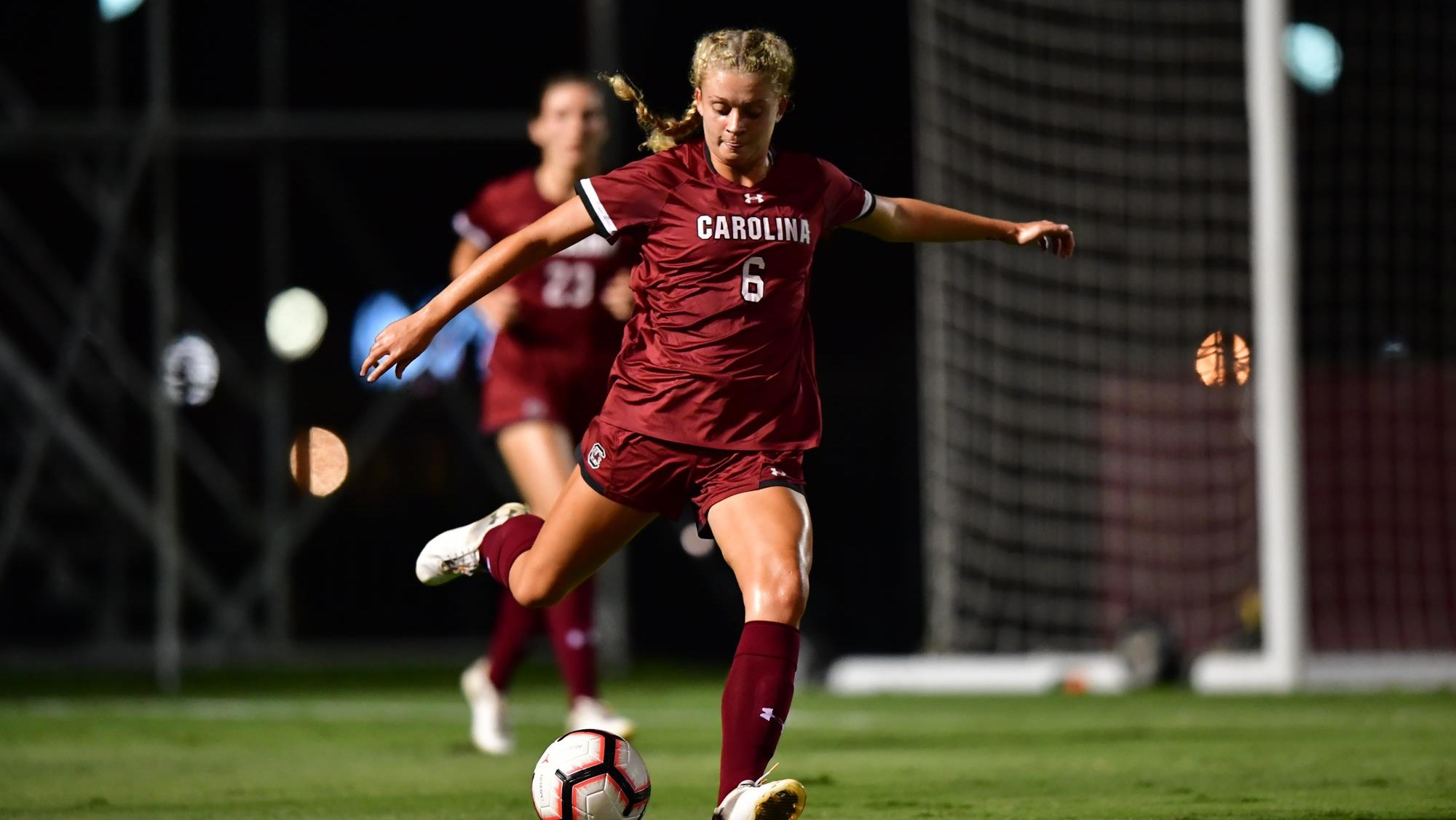 Gamecocks Wrap Up Regular Season at Auburn