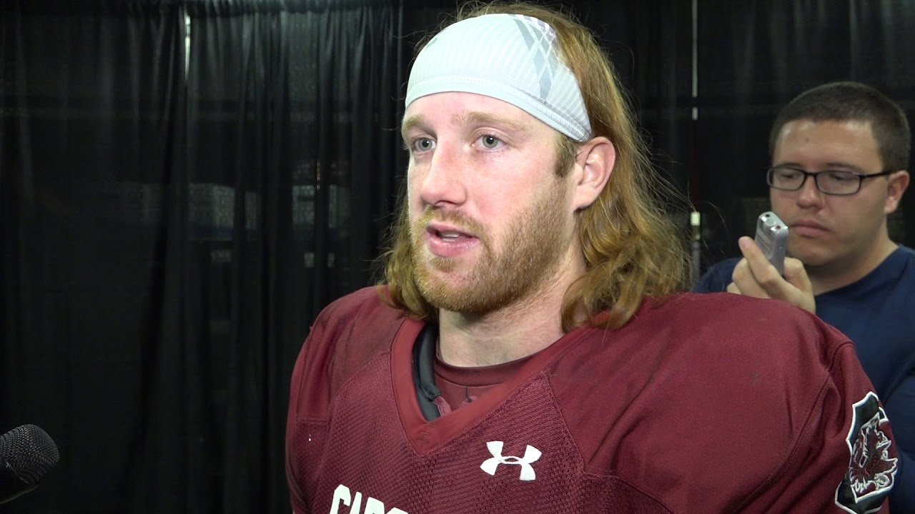 Hayden Hurst Media Availability — 11/22/16