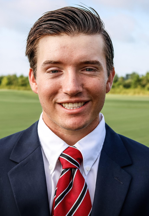 Caleb Proveaux - Men's Golf - University of South Carolina Athletics