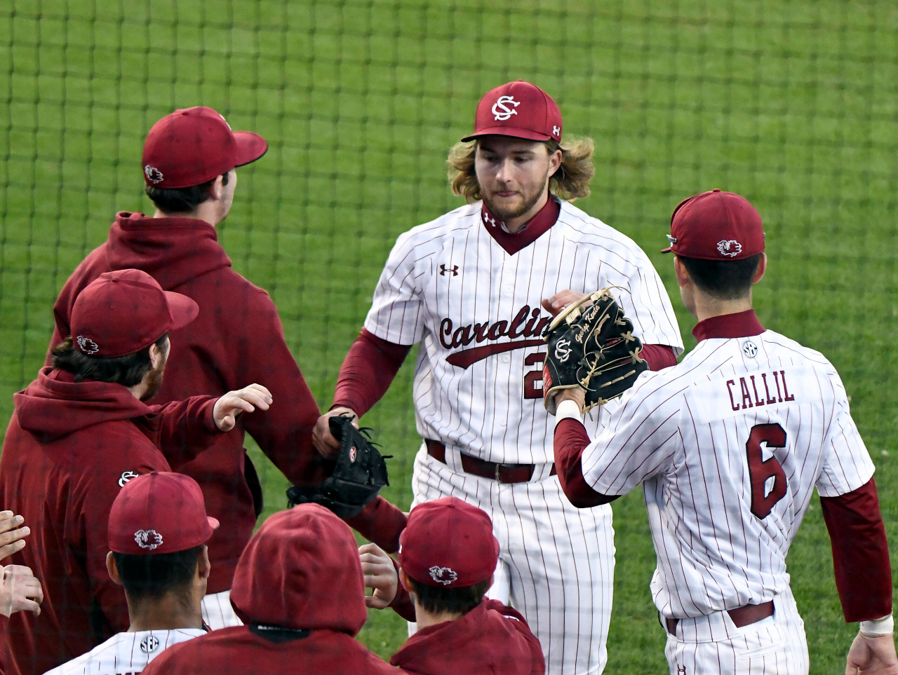 Carmen Mlodzinski vs. Northwestern (Feb. 21, 2020)