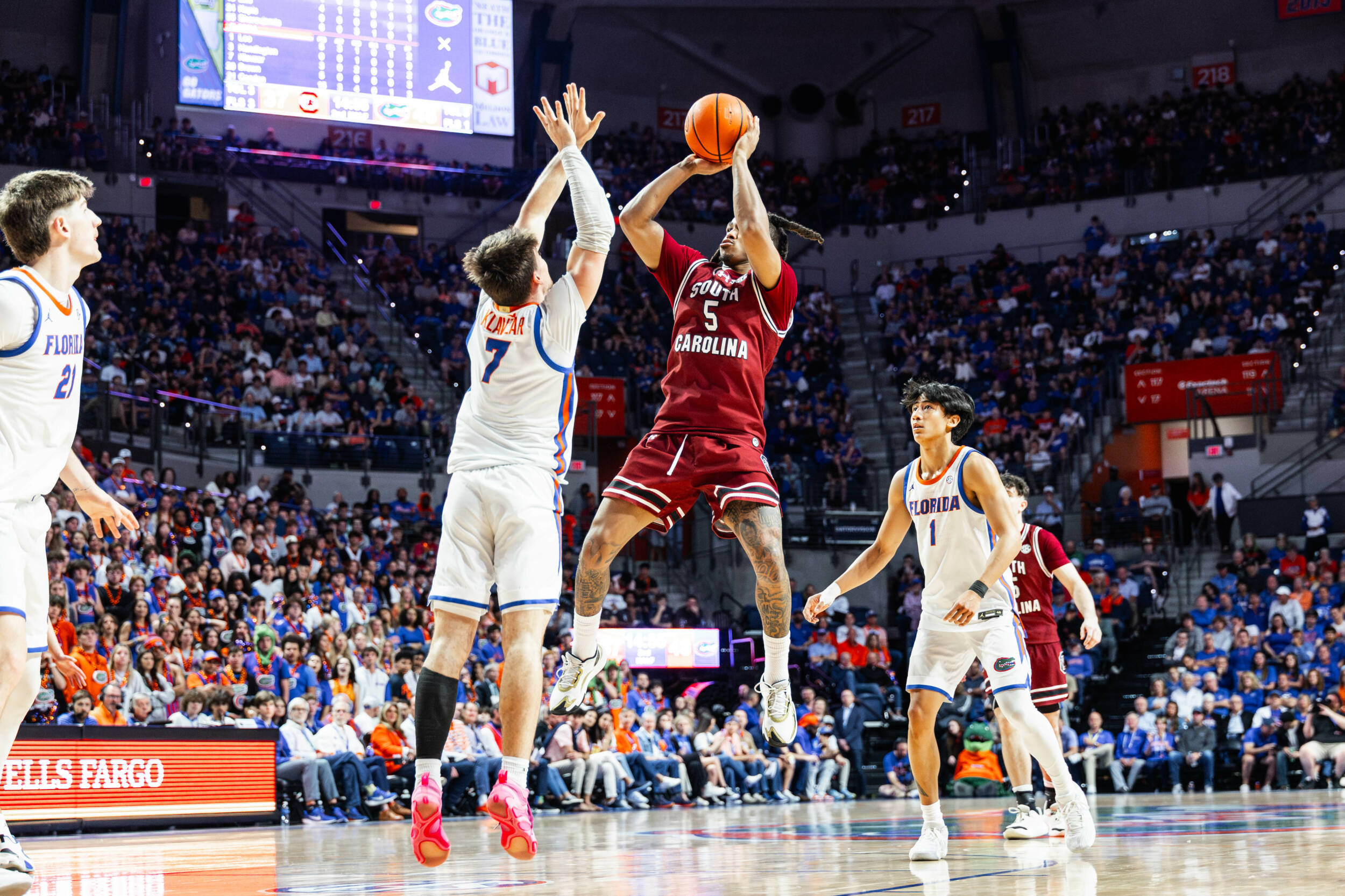 Gamecocks Conclude Regular Season Saturday at Ole Miss