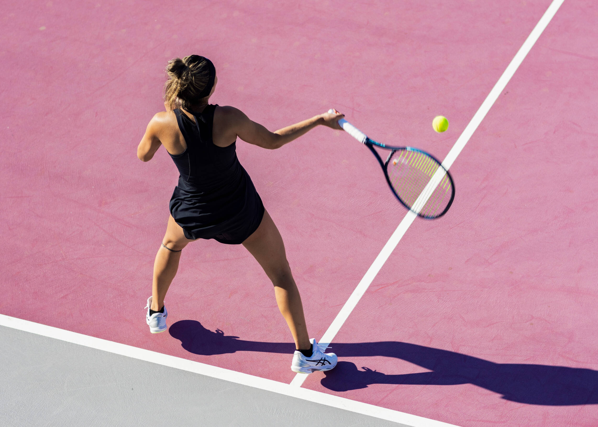 Women’s Tennis Falls at No. 21 Texas A&M