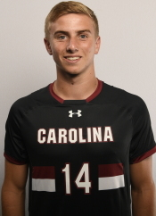 Justin Sukow - Men's Soccer - University of South Carolina Athletics