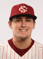 Jonah Bride - Baseball - University of South Carolina Athletics
