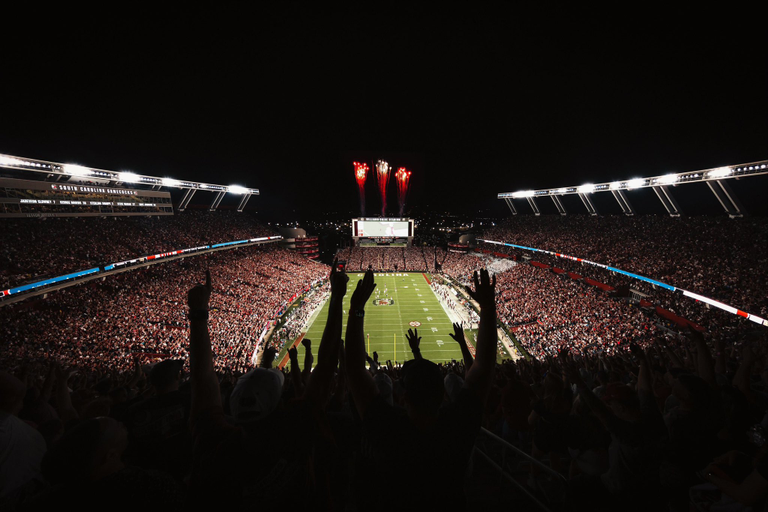 South Carolina 2022 Spring Football Information – University of South  Carolina Athletics