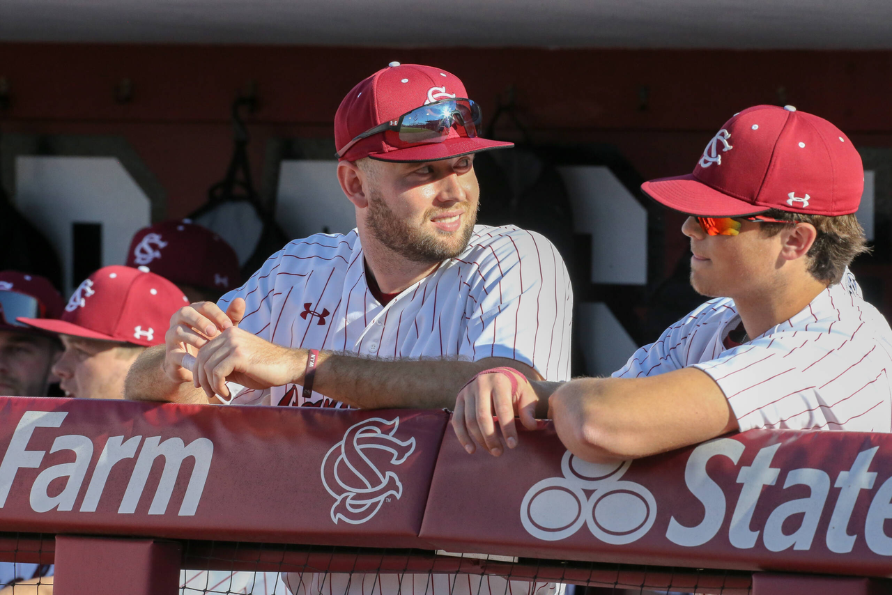 Baseball vs. UNCG (Feb. 18, 2022)