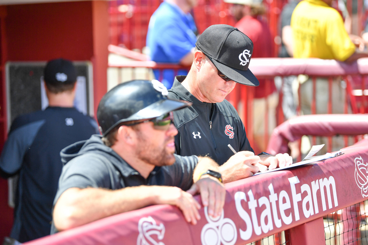 Baseball vs. Kentucky (May 14, 2022)