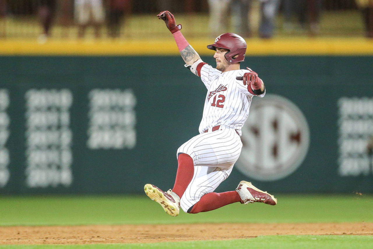 Baseball vs. Vanderbilt (March 24, 2022)