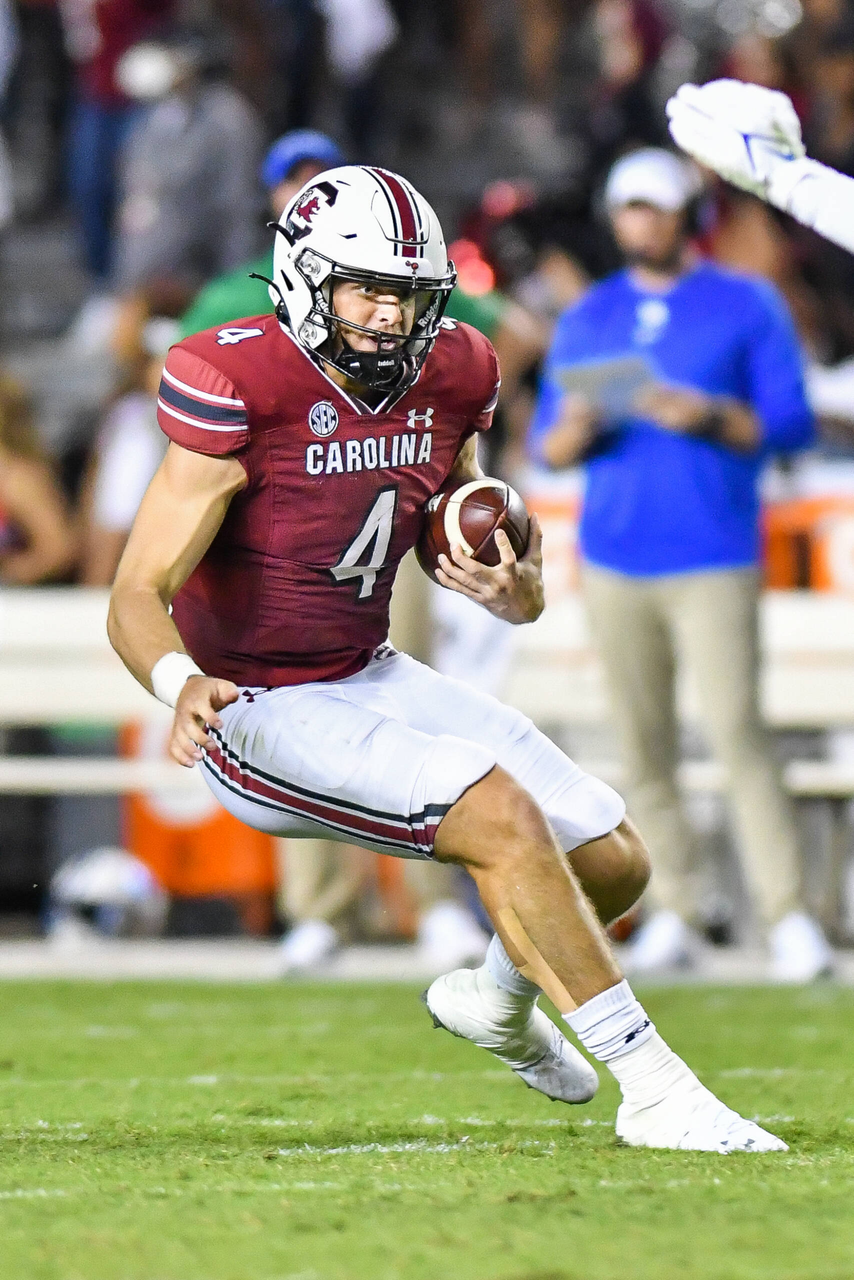 Football vs. Kentucky (Sept. 25, 2021)