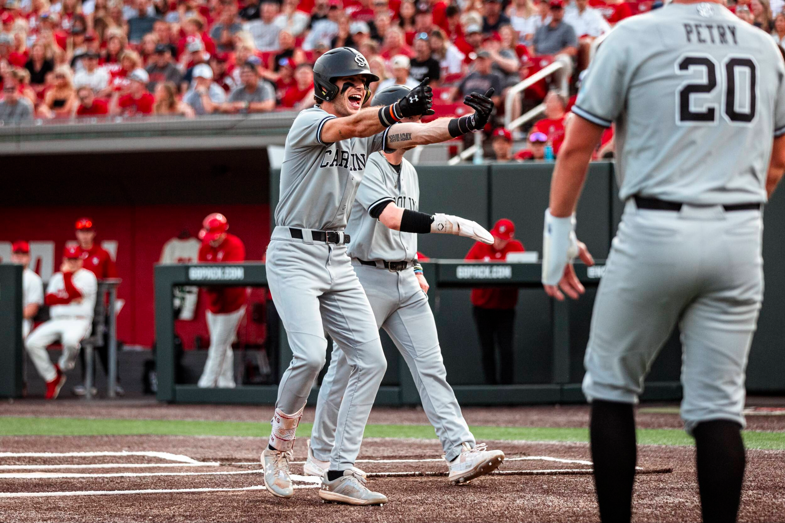 Baseball Falls to NC State in Raleigh Regional – University of South ...