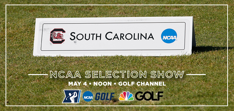 NCAA Men's Golf Selection Show Airing Live Thursday