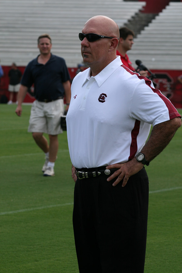 2008 Football Media Day