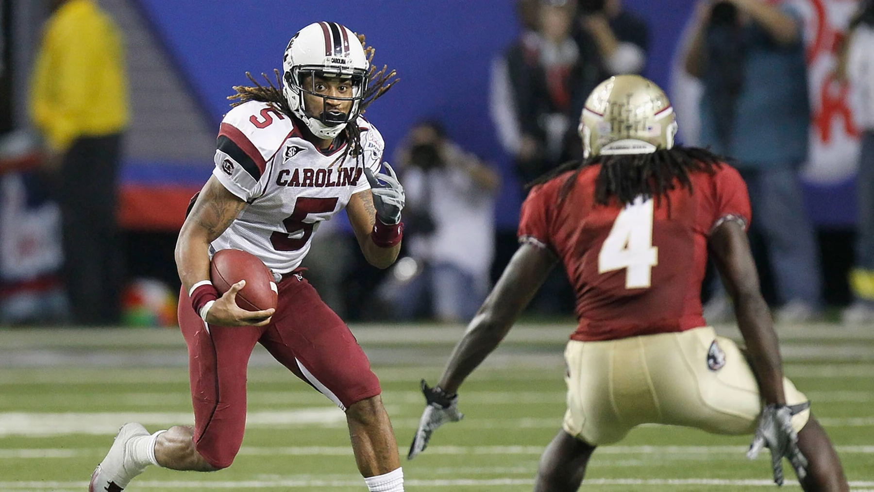 Gilmore Finishes What He Started