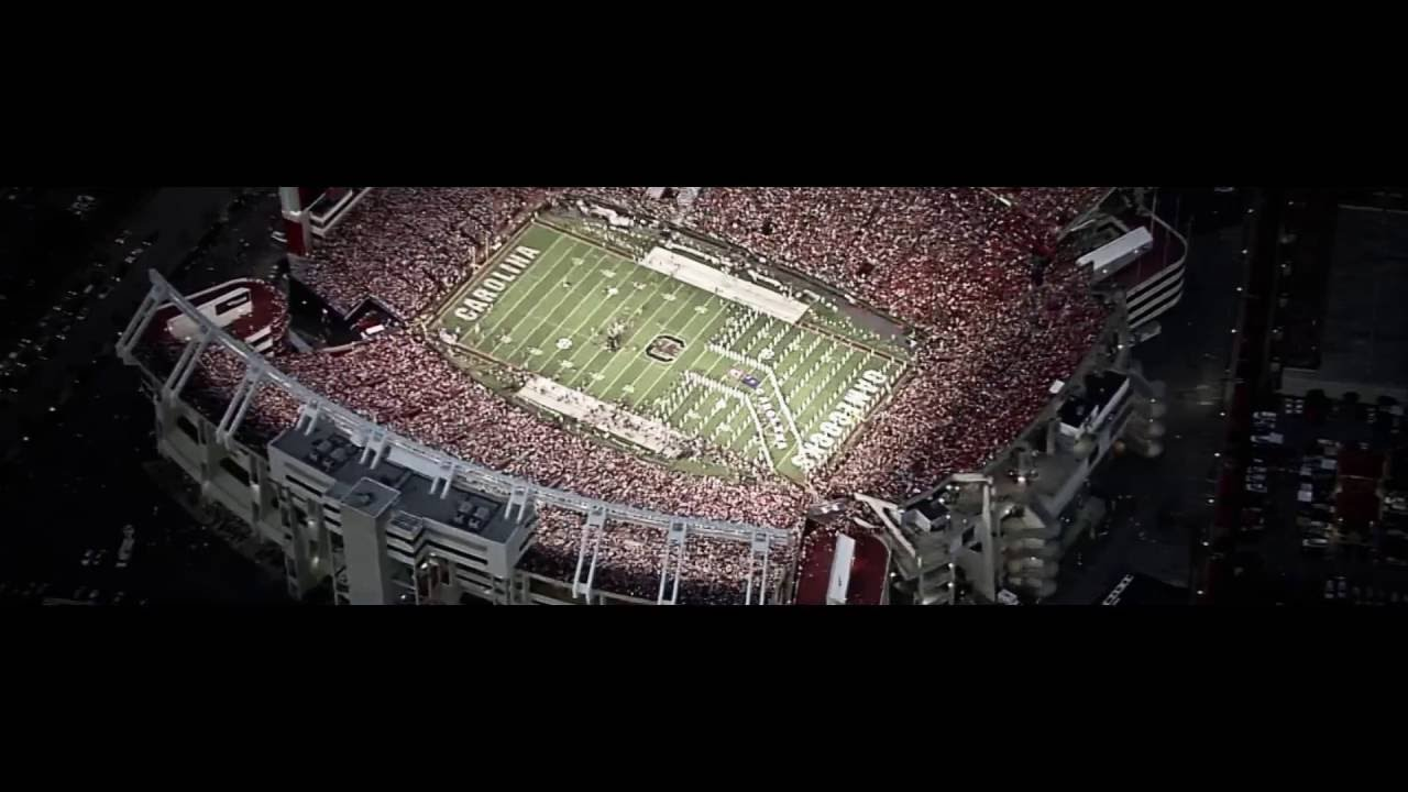 Welcome to Williams-Brice 2016