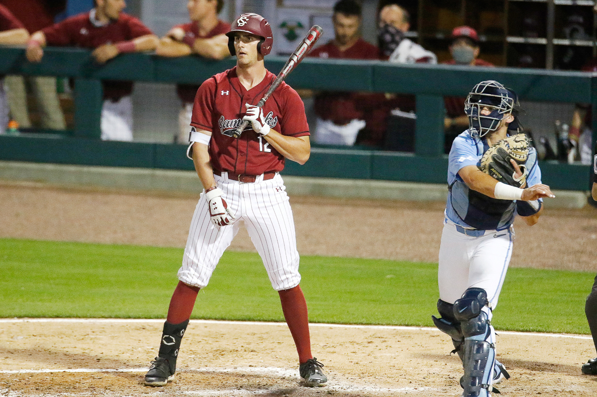 Baseball vs. UNC (April 6, 2021)