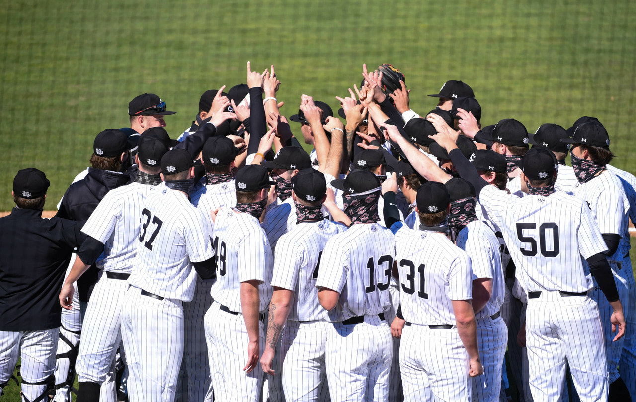Baseball vs. Dayton (Feb. 20, 2021)