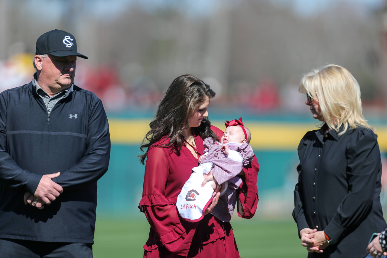 Baseball vs. UNCG (Feb. 19, 2022)