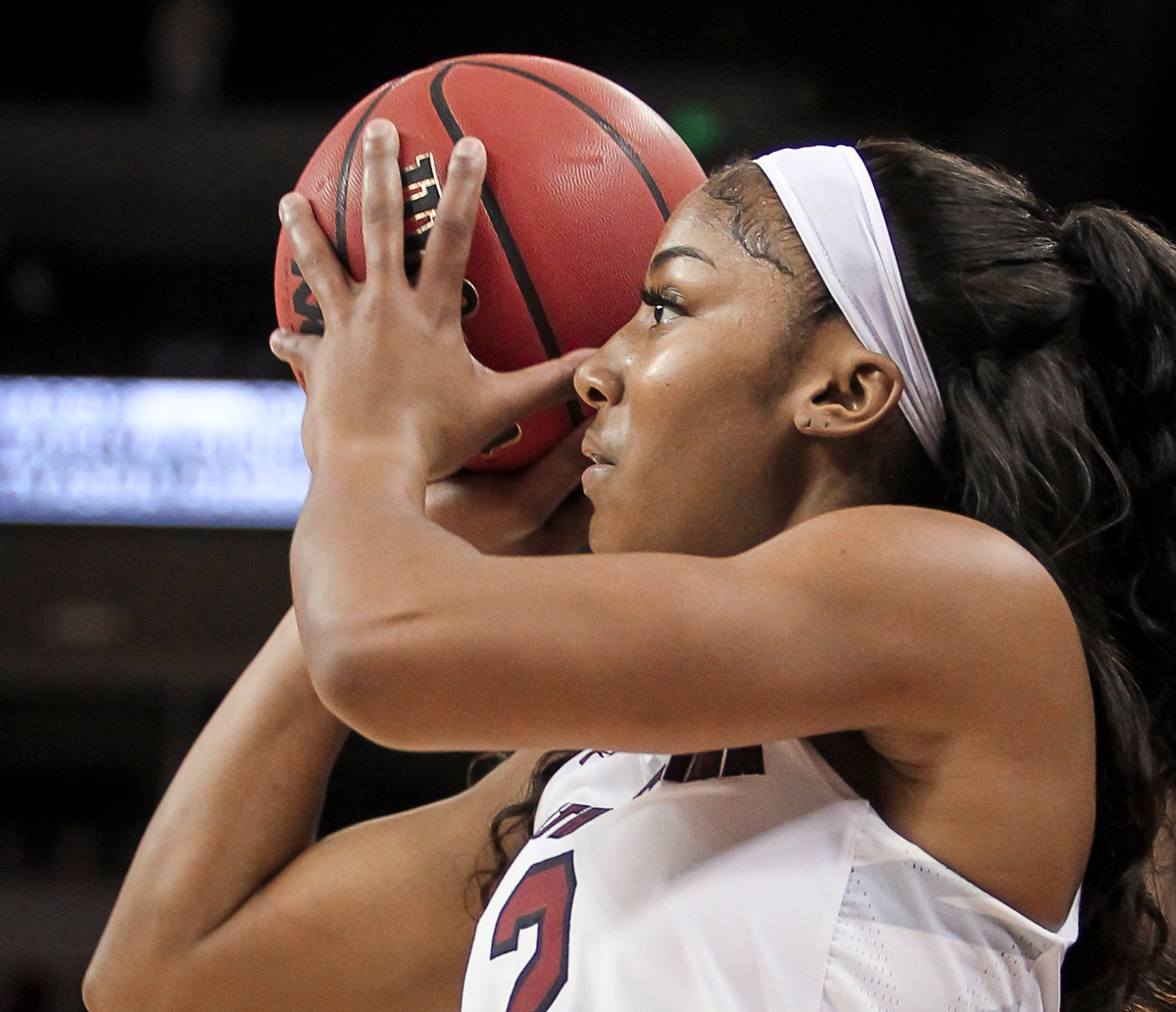 Te'a Cooper vs. Furman, 12/30/18