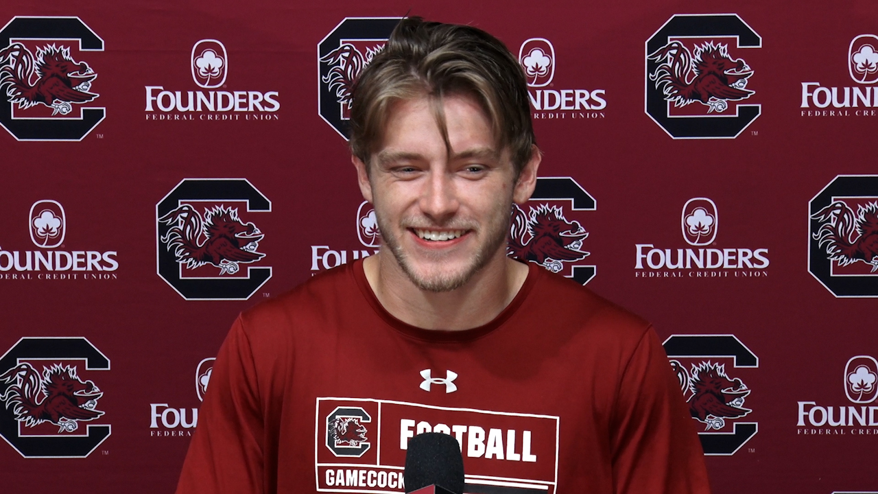 4/19/21 - Trey Adkins Media Availability