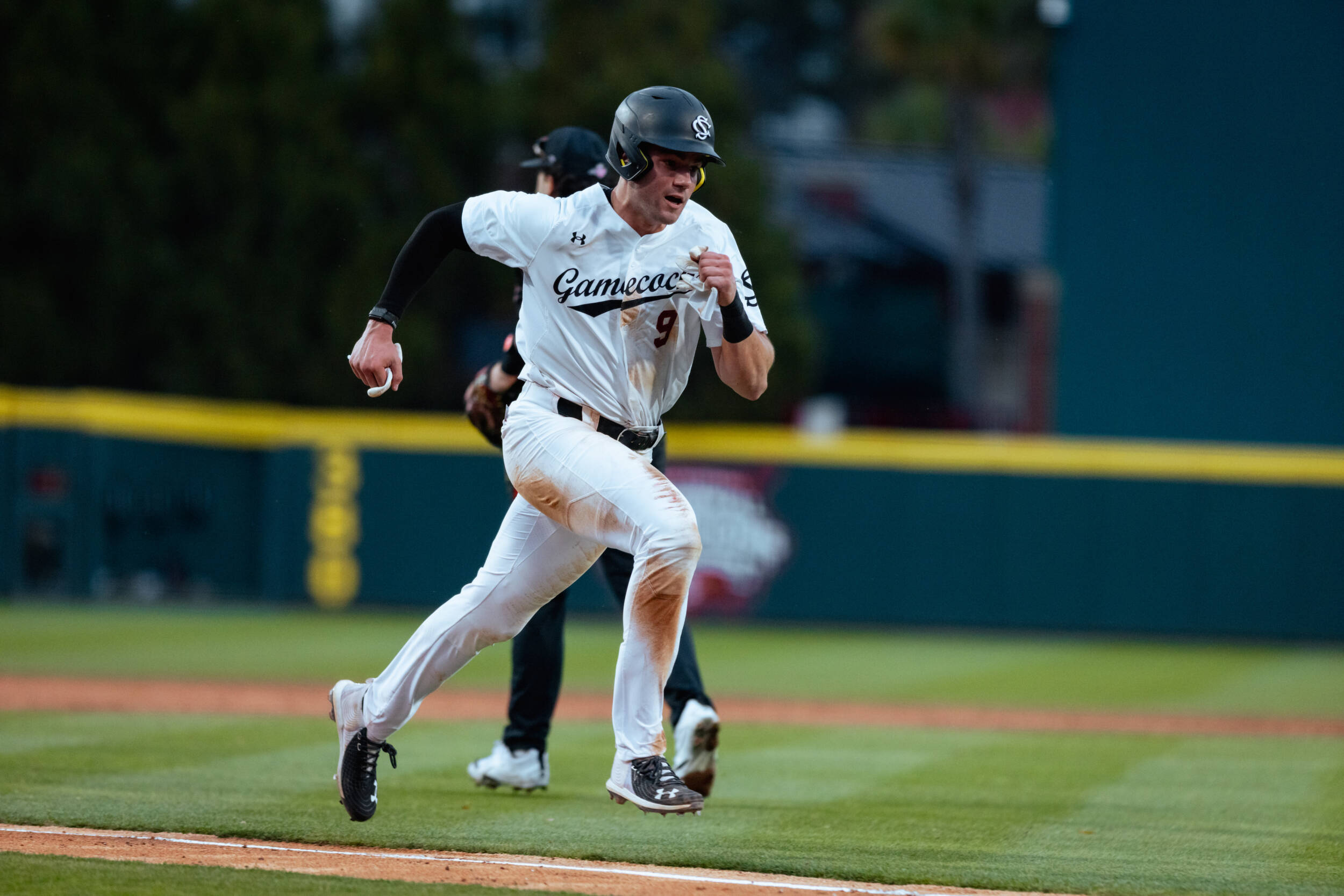 Craddock Leads Hit Barrage in Run-Rule Win over Gardner-Webb