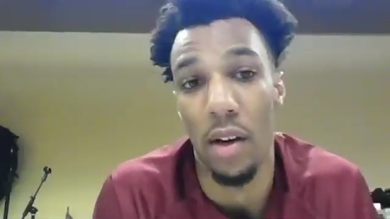 POSTGAME: AJ Lawson on Vanderbilt — 1/30/21