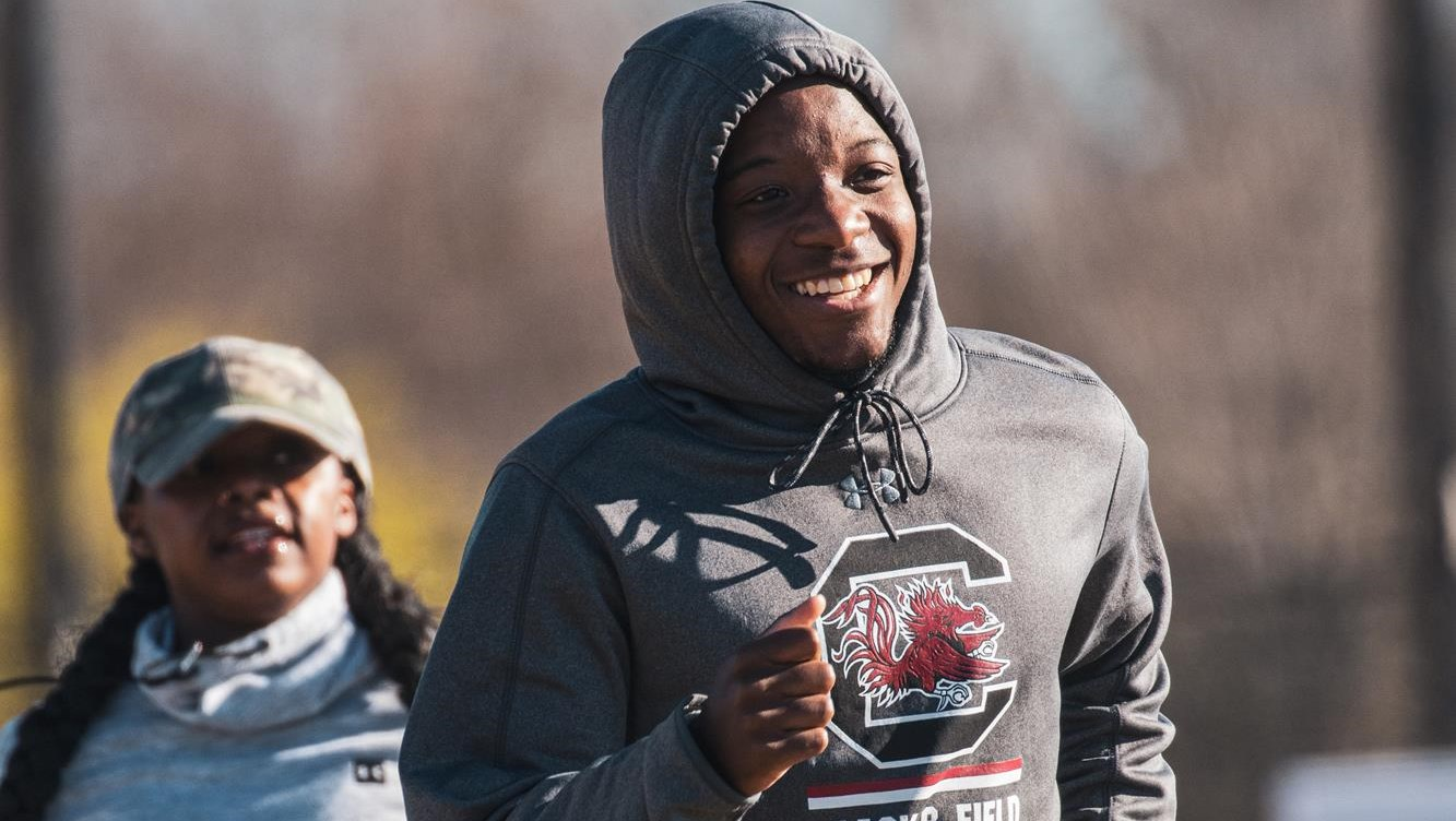 Gamecocks Begin 2020 at Orange and Purple Elite