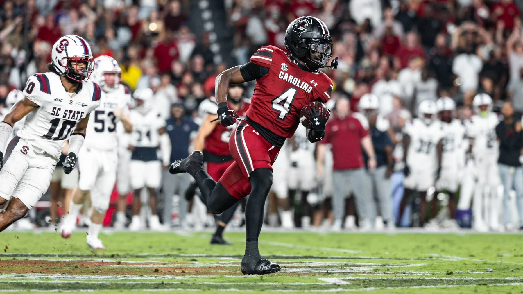 Swain Named to the Jet Award Midseason Watch List