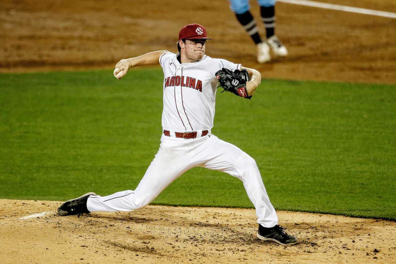 Baseball vs. The Citadel (April 27, 2021)