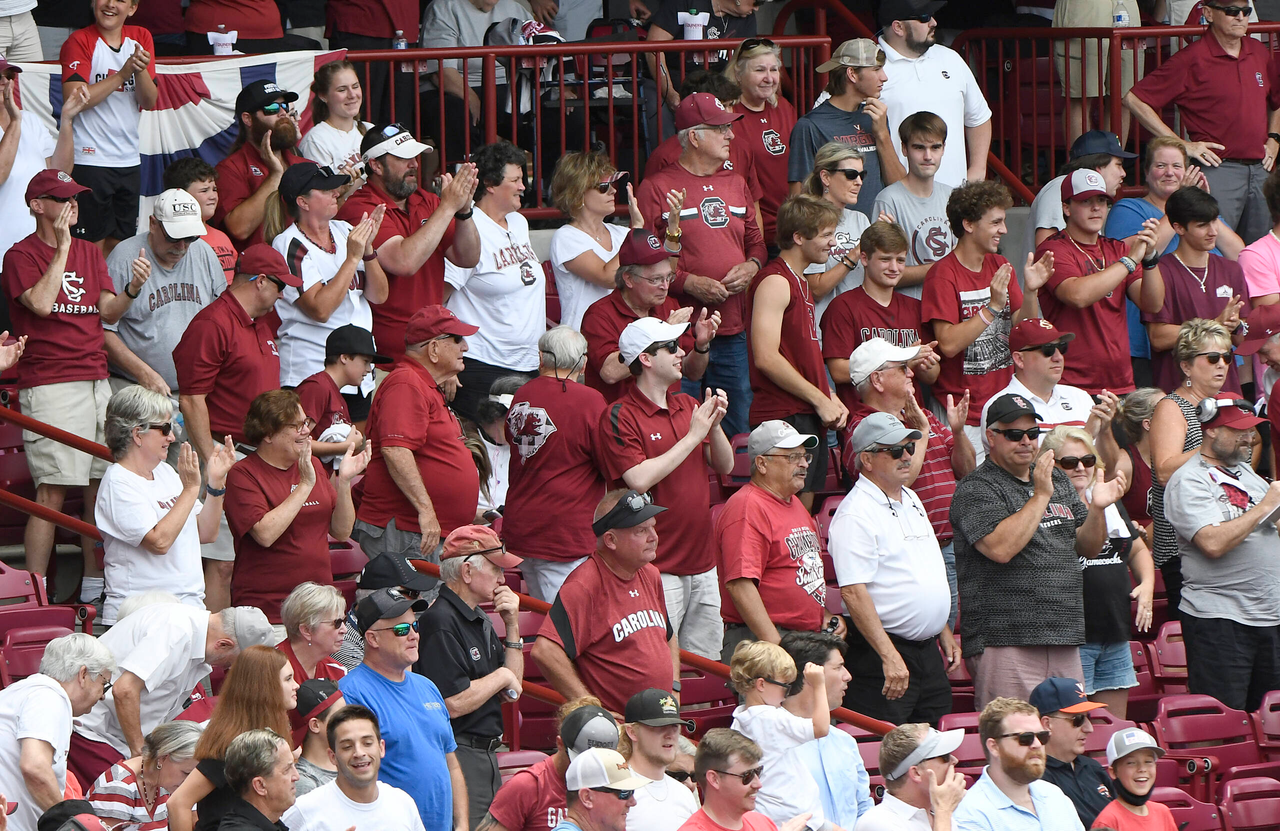 Baseball vs. Virginia (June 4, 2021)