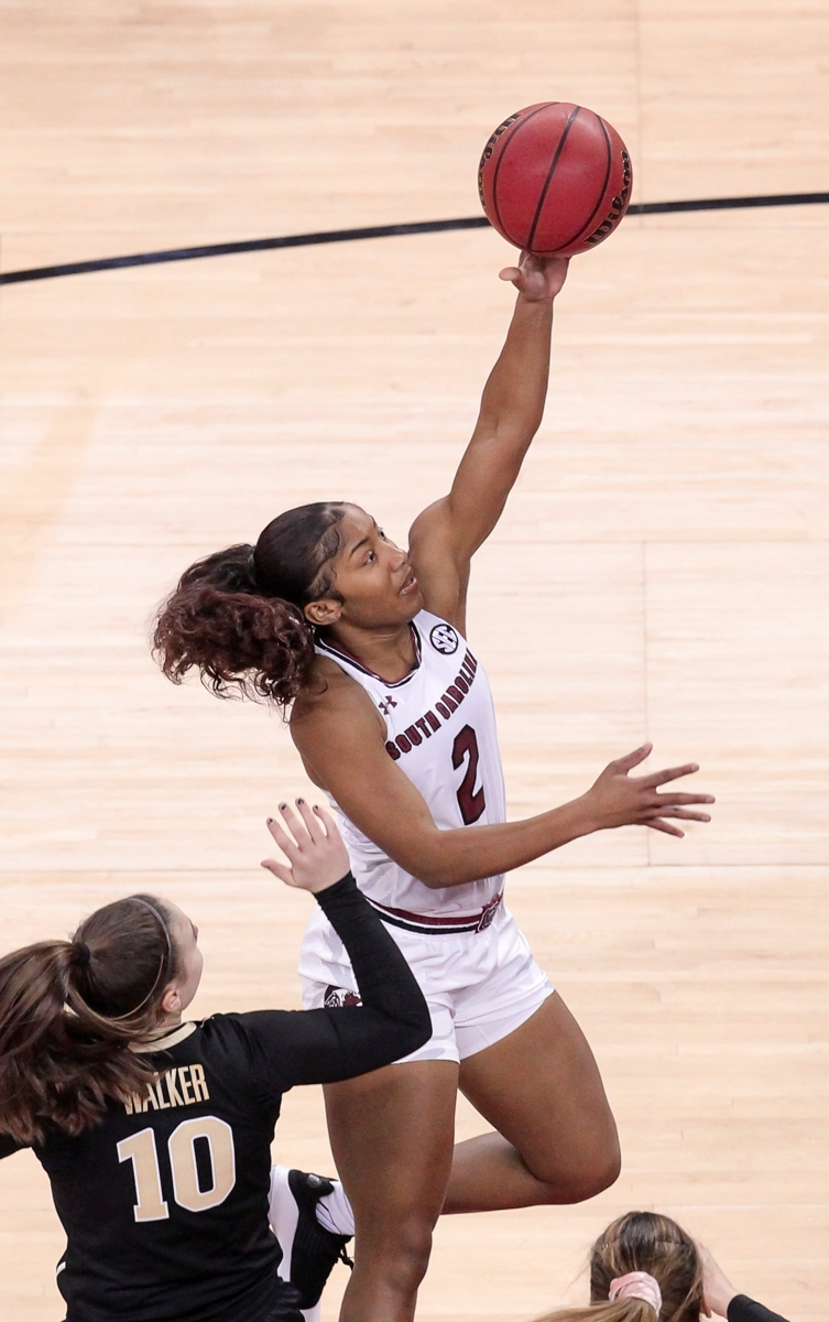 Te'a Cooper vs. Vanderbilt, 1/28/19