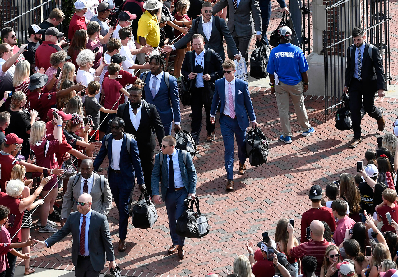 Football vs. EIU (9/4/21)
