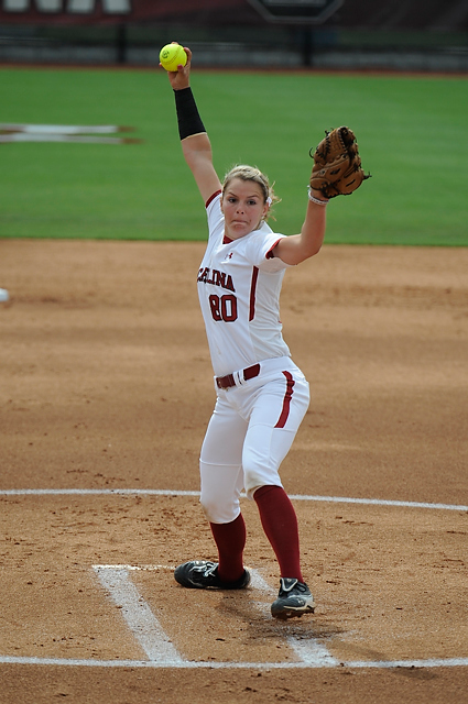 Softball vs. Longwood