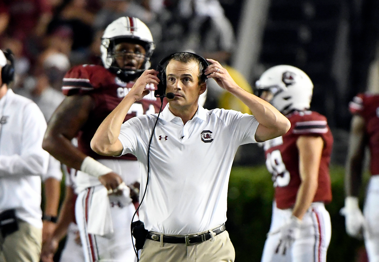 Football vs. EIU (9/4/21)
