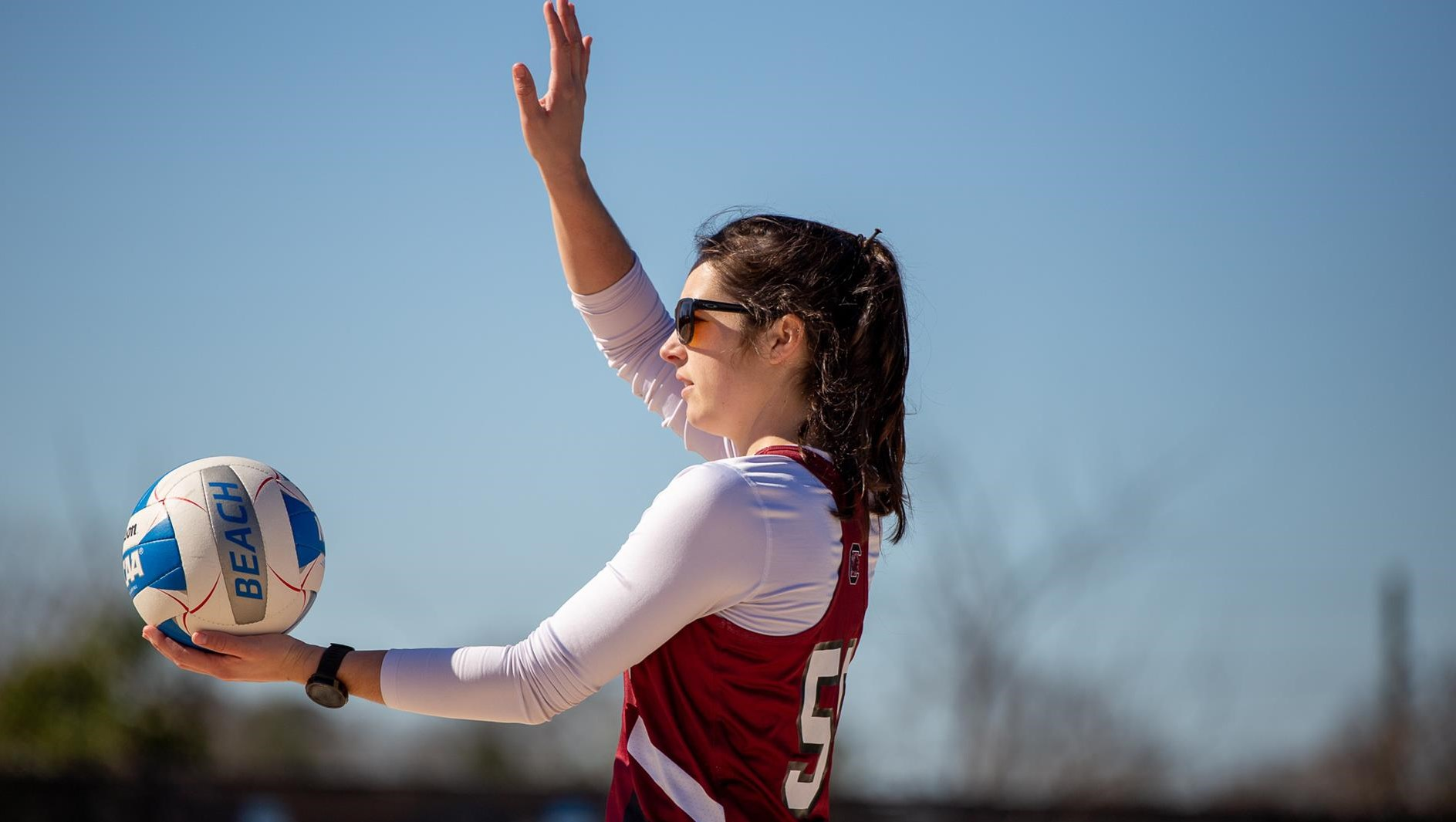 Beach Volleyball Opens Season With Loaded Weekend Road Tournament