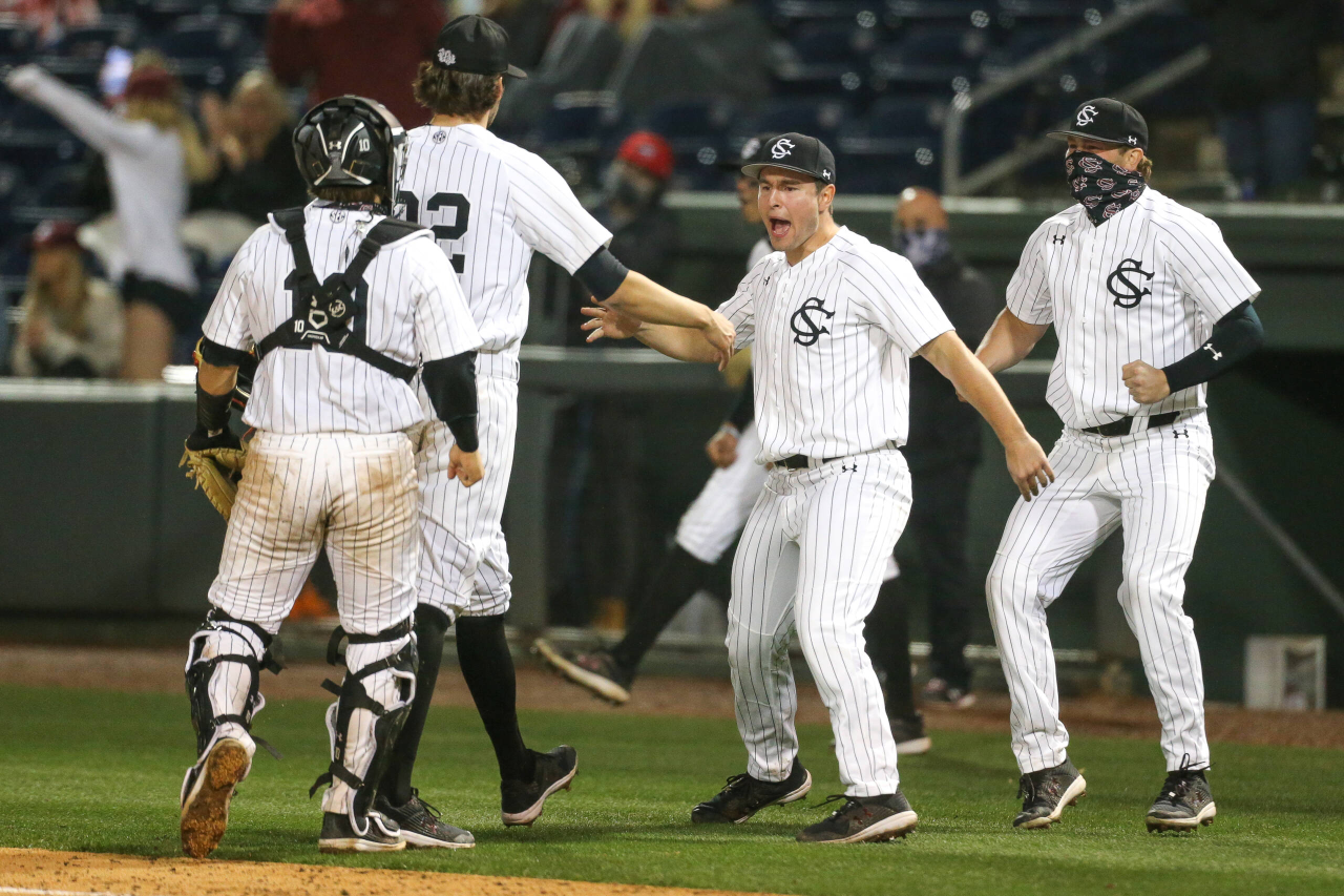 Saturday, February 13th 2021 Columbia, SC Colonial Life Arena