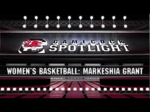 Gamecock Spotlight: Markeshia Grant